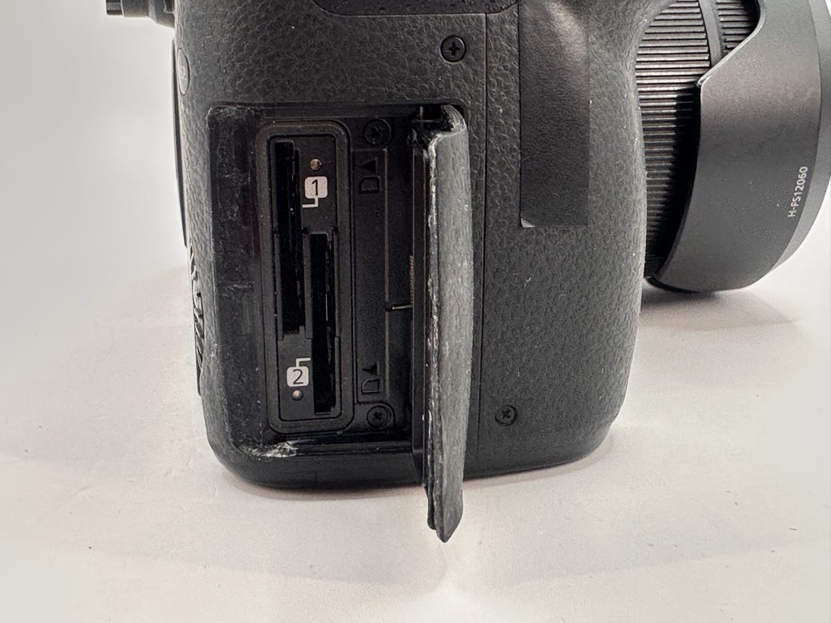 Panasonic Fotocamera: Panasonic Lumix Dc Gh5m – Usato da Arbon venduto da Sed_9bj9 8