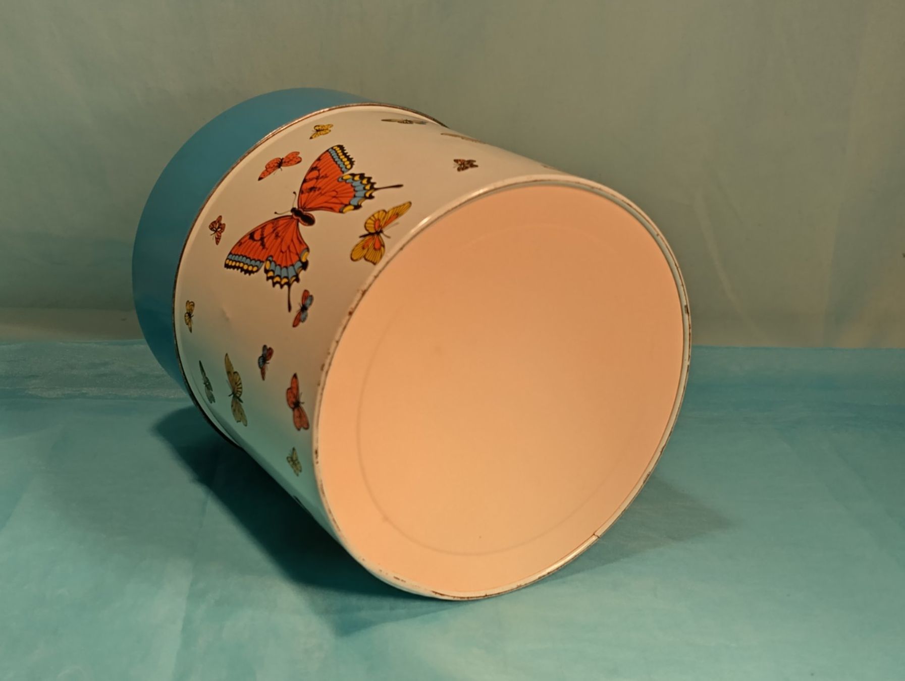 Altro in Decorazioni & Accessori: Blechbüchse, Schmetterlinge – Usato da Bellach venduto da JingleCherry 3