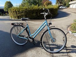 Cresta Largo Damenfahrrad