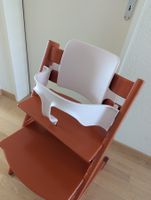 Stokke Tripp Trapp Babyset Pink (Sitzbügel und Rückenlehne)