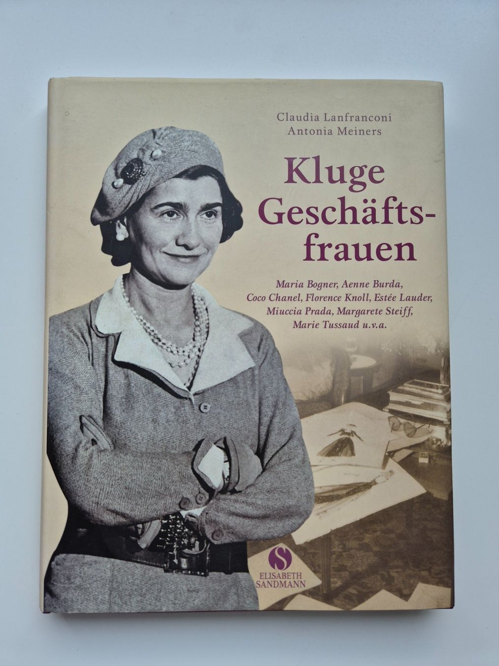 Libri: Kluge Geschäftsfrauen     Lanfranconi / Meiners – Usato da Niederweningen venduto da Obson