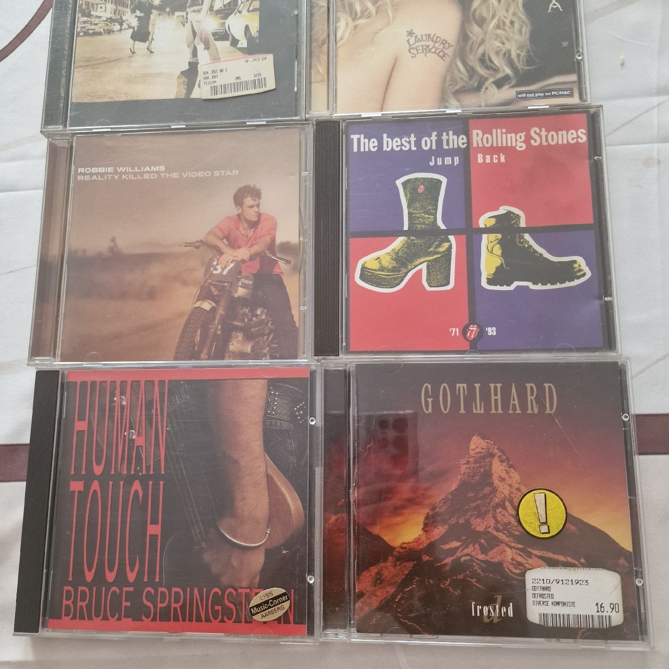 CDs: collezione cd – D'occasion à Monteggio par micio62 1