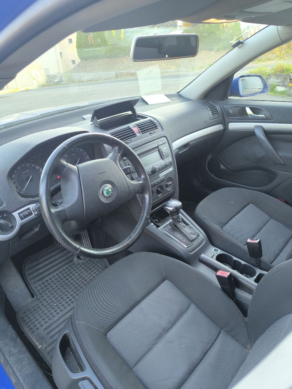Skoda Automobili: SKODA Octavia Kombi 1.6l ab 1Fr. – Difettoso da Schmitten FR venduto da alain.k 2