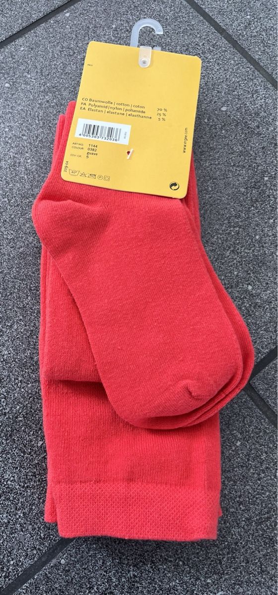 Calze & Collant: Nagelneue Strumpfhose Gr. 134-146 – Nuovo e nell'imballaggio originale da Hünenberg See venduto da spartakus02 1