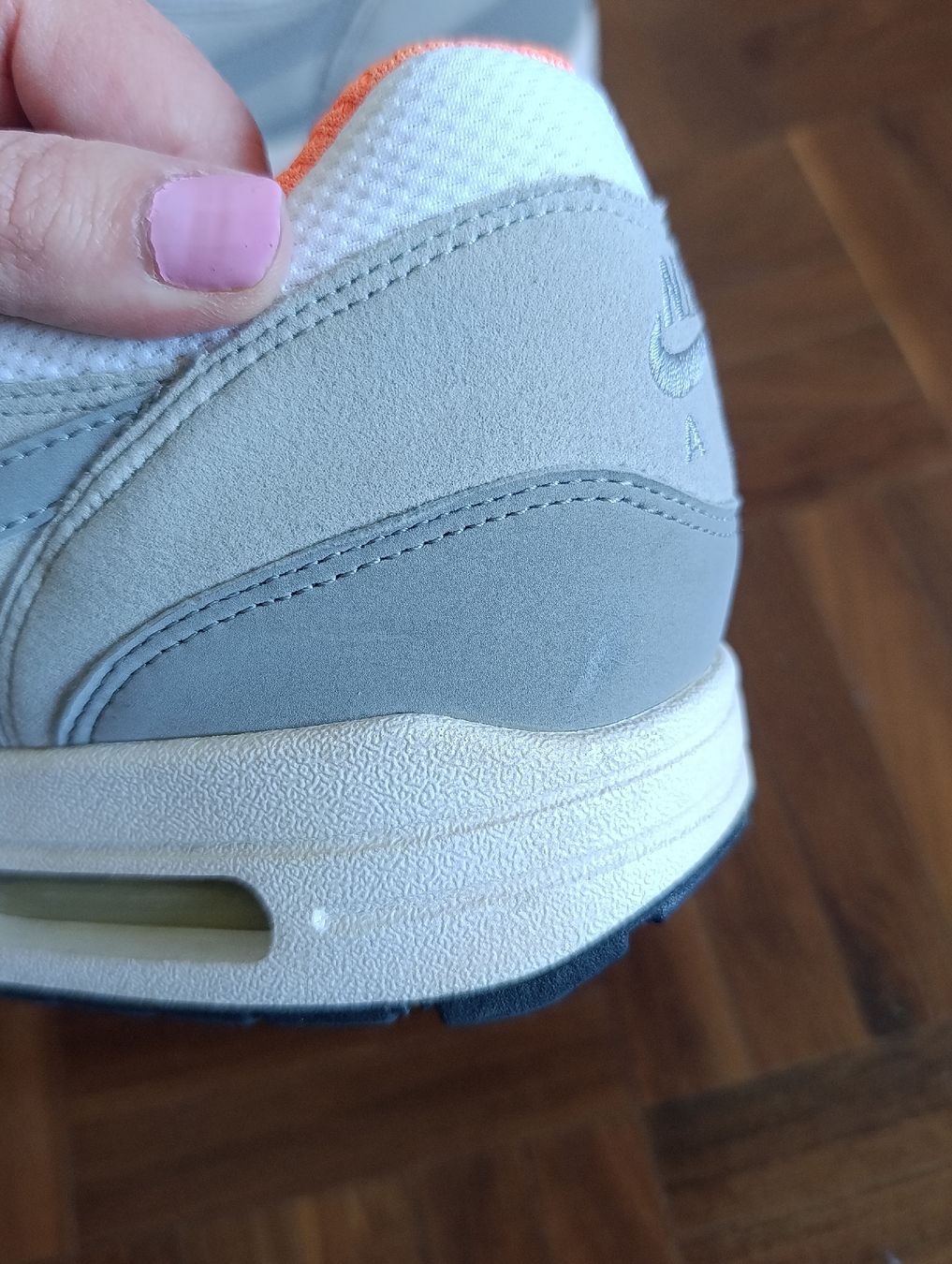 Nike Herrenschuhe: Nike Air Max 1 Gr. 42,5 – Gebraucht aus Baar von L.isa28 8