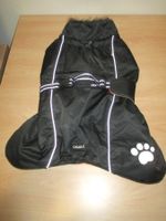 Warmer Hundemantel von Chiara Gr.L Rückenl.ca 40cm Fabrikneu