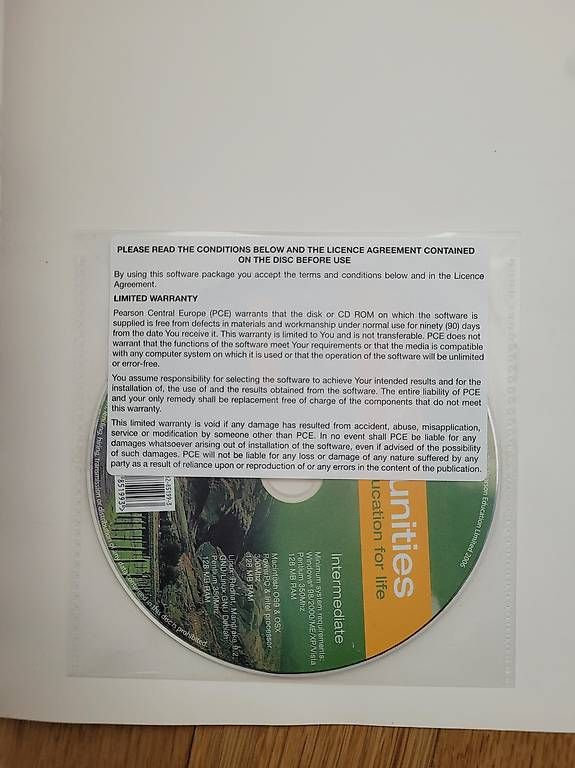 Libri: Englisch Arbeitsheft (FMS) – Usato da Suhr venduto da Joburgerli 1