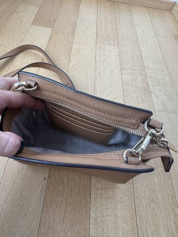 Borse da donna: Michael Kors Tasche/Umhängetasche beige – Usato da Chur venduto da sim_c9lk 2