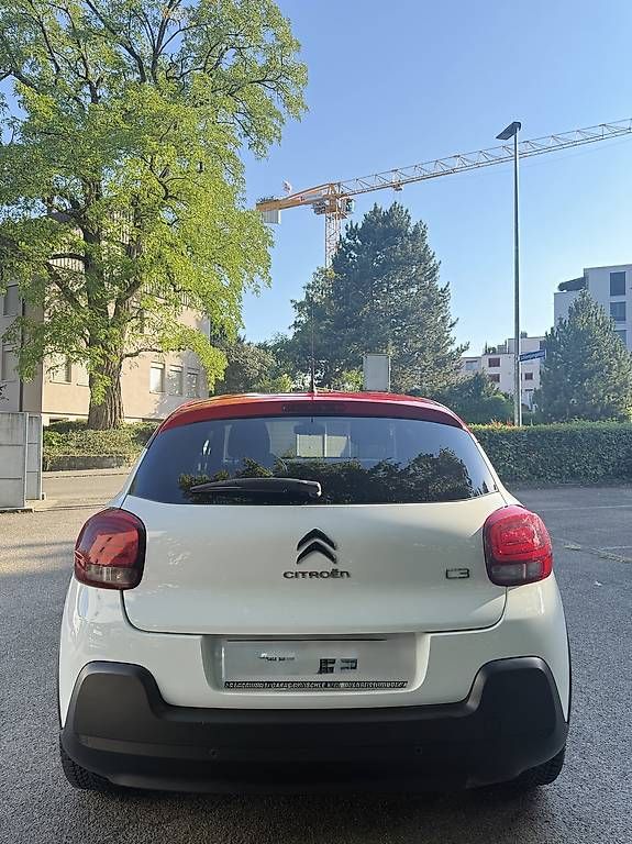 Citroën Autos: Citroen C3 1.2 PureTech – Gebraucht aus Schaffhausen von Florianr28 3