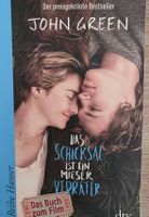 John Green Das Schicksal ist ein mieser Verräter Buch