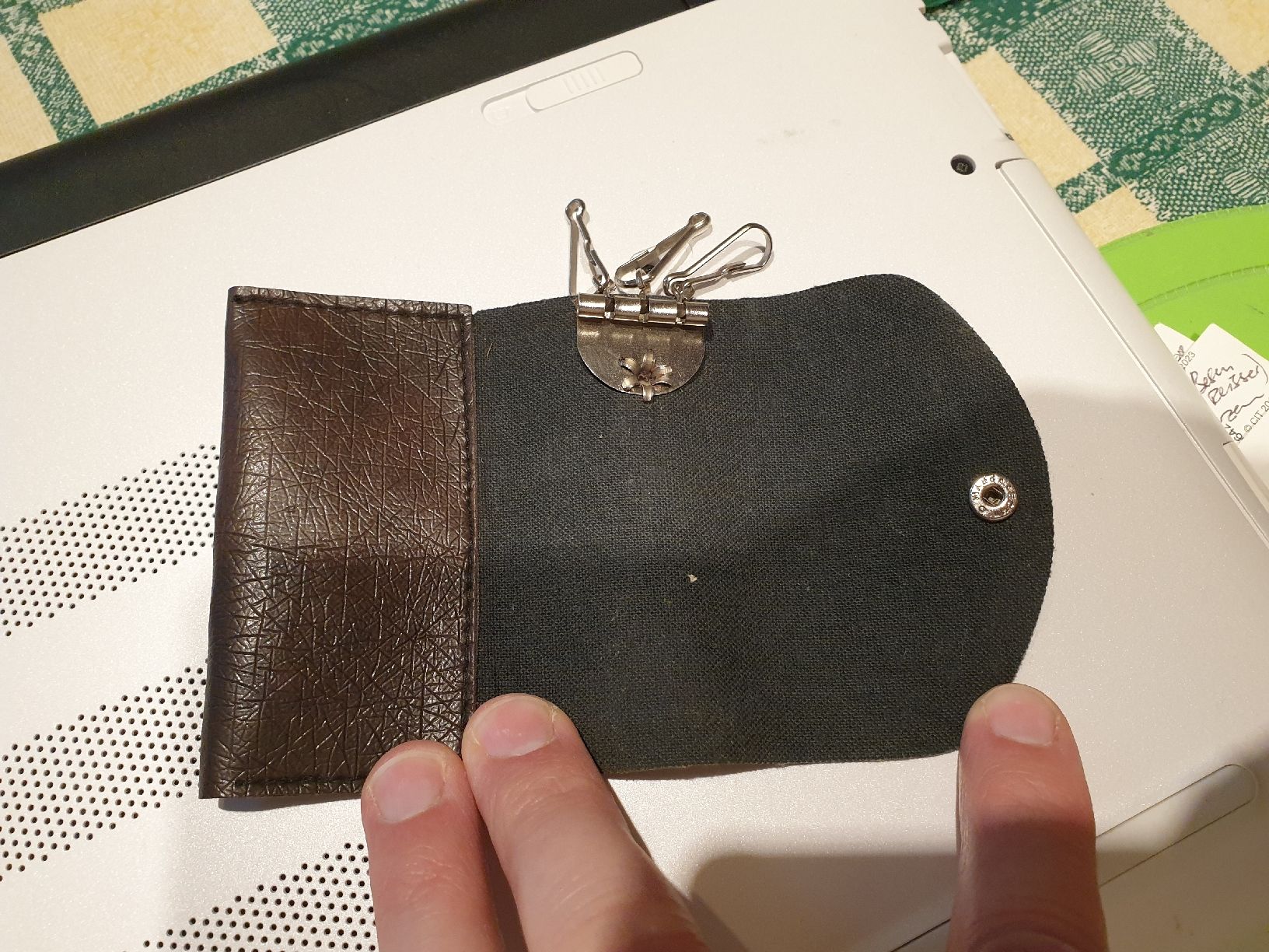 Altro in  Abbigliamento & Accessori: Schlüssel Etui neu – Nuovo (secondo la descrizione) da Ittigen venduto da Ziok187 2
