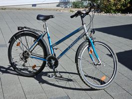 Bahnhof Velo 26 Zoll funktionsfähig