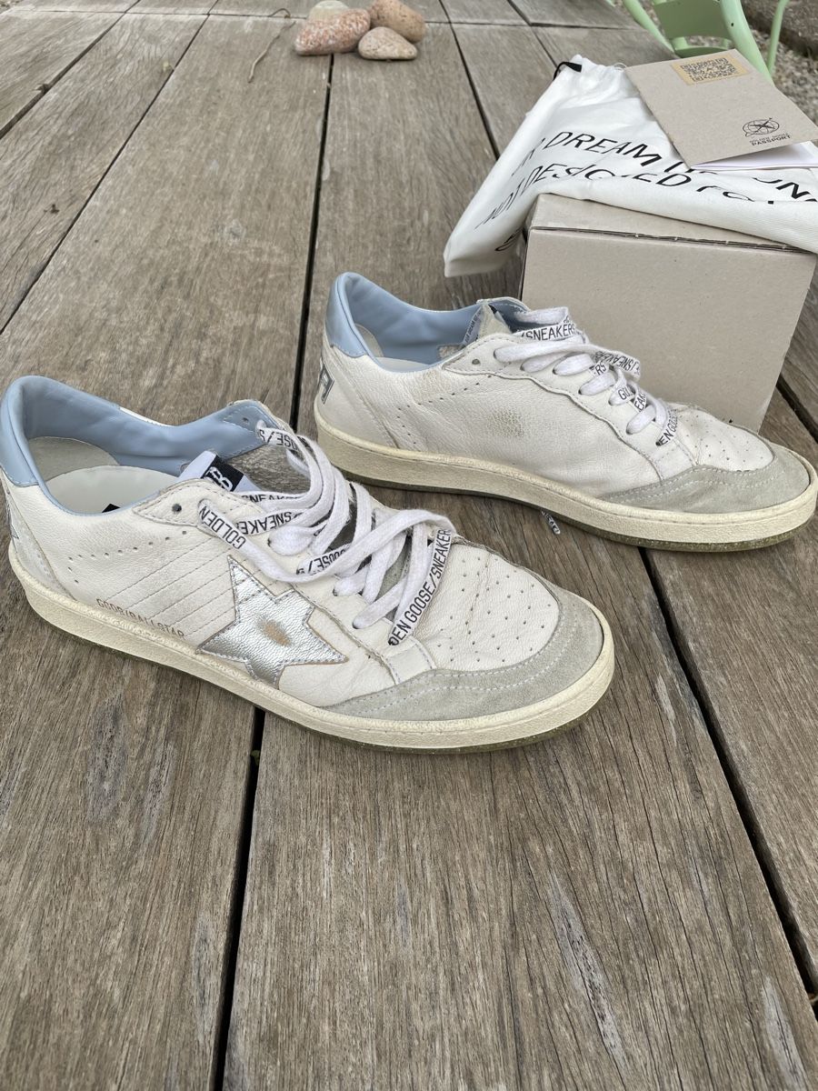Golden Goose Scarpe da donna: Golden Goose Ball Star – Usato da Zürich venduto da jul_5v8g 2
