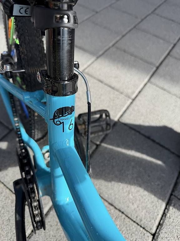 Biciclette: Naloo 16 – Usato da Ruswil venduto da Pinkgirl_11 3