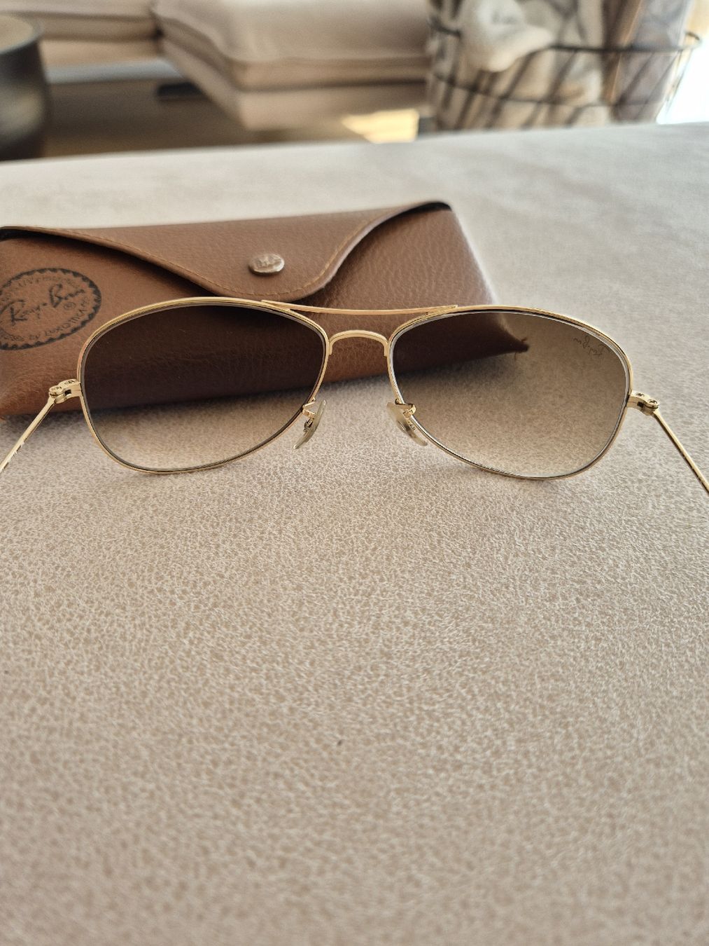 Ray-Ban Occhiali & Lenti: Ray-BanSonnenbrille - Zeitloser Klassiker – Usato da Wittenbach venduto da jo_bi93 1