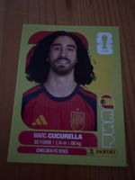 FIFA World Cup 2026 Sticker Marc Cucurella Panini