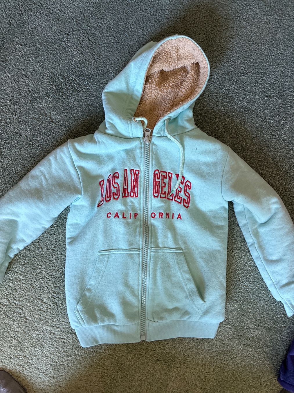 Jacken: Jäggli mit Zip – Neu (gemäss Beschreibung) aus Urdorf von bia_t9lj 1