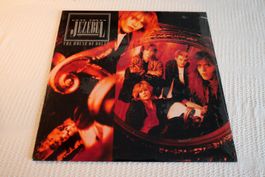Jezebel "The House Of Dolls" LP Vinyl neu & OVP
