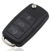 Gehäuse Autoschlüssel für VW 3 Tasten