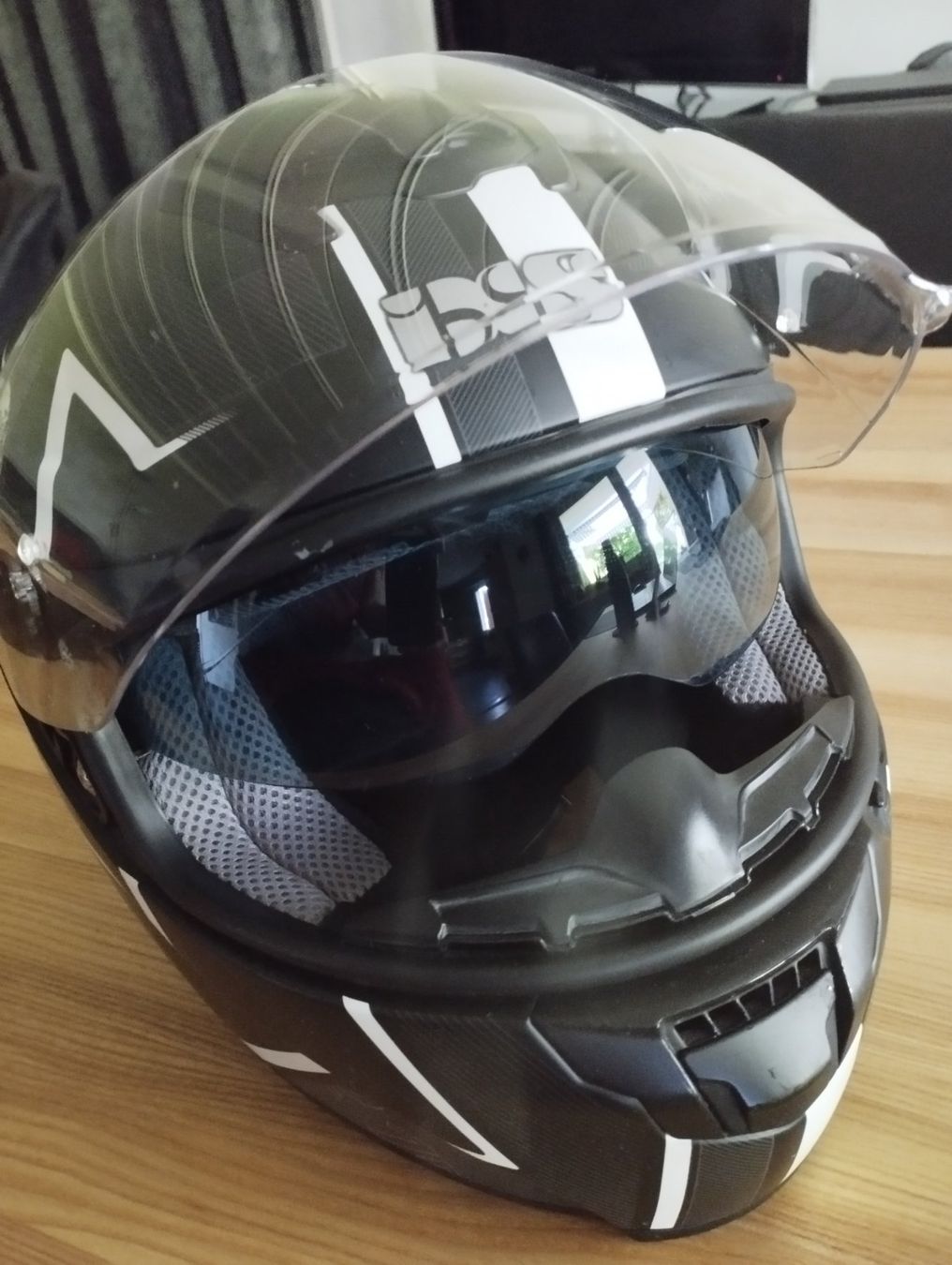 Helme & Visiere: Motorradhelm - IXS, Grösse L – Gebraucht aus Berneck von Saar67 4