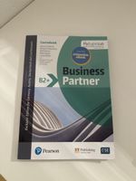 Business Partner B2+, neuwertig, Kursbuch, Top Zustand!
