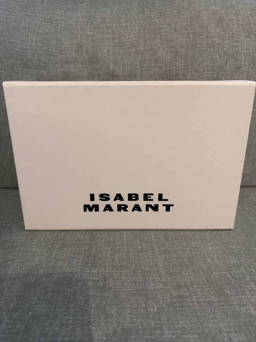 Borse da donna: Isabel Marant Oskan Moon - comme neuf – Nuovo e nell'imballaggio originale da St-Aubin FR venduto da kel_8cfx 5