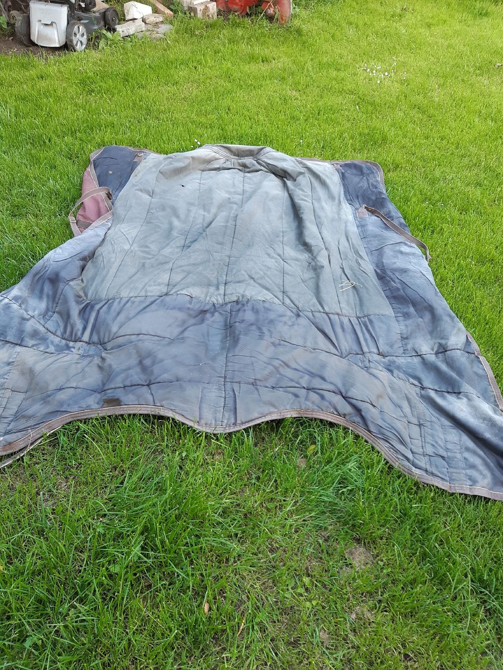 Coperte: winterdecke 155cm – Usato da Nebikon venduto da Haidihooo 3