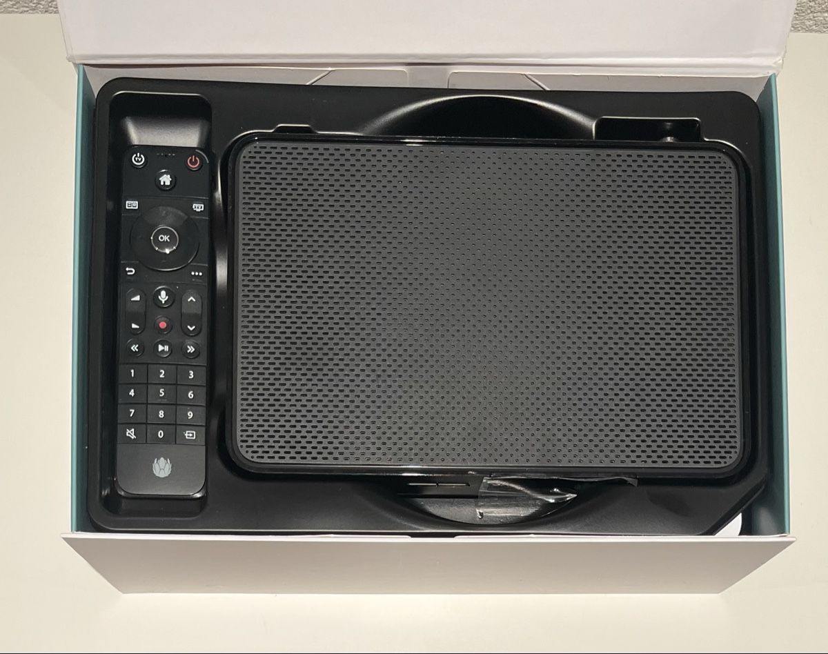 Lettore multimediale & Streamer: UPC TV Box – Nuovo e nell'imballaggio originale da Baden venduto da rei_872z 2