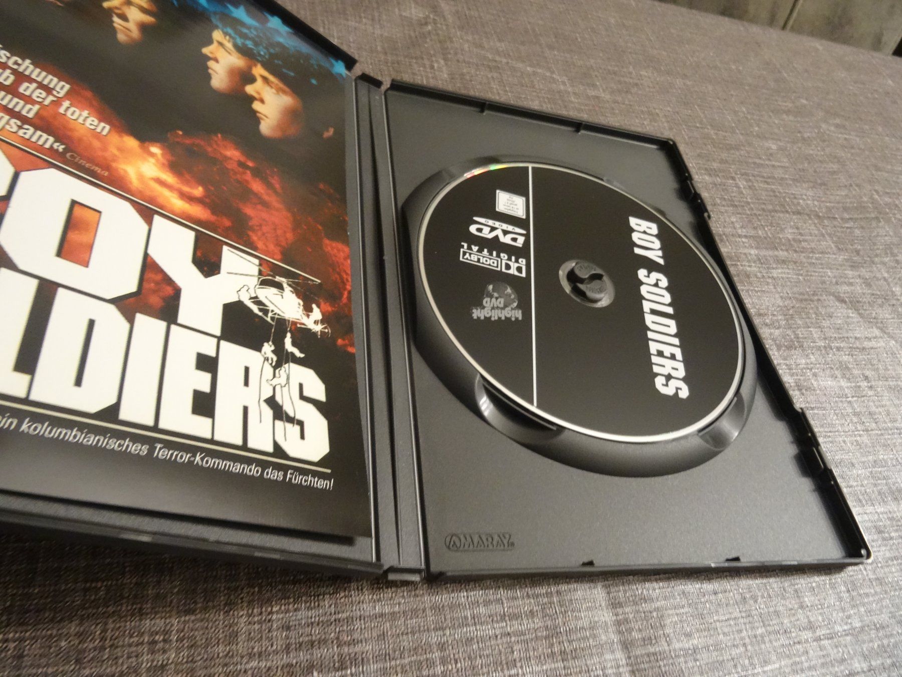 Tous les DVDs: DVD Boy Soldiers – D'occasion à Olten par Disc-Verkauf 1