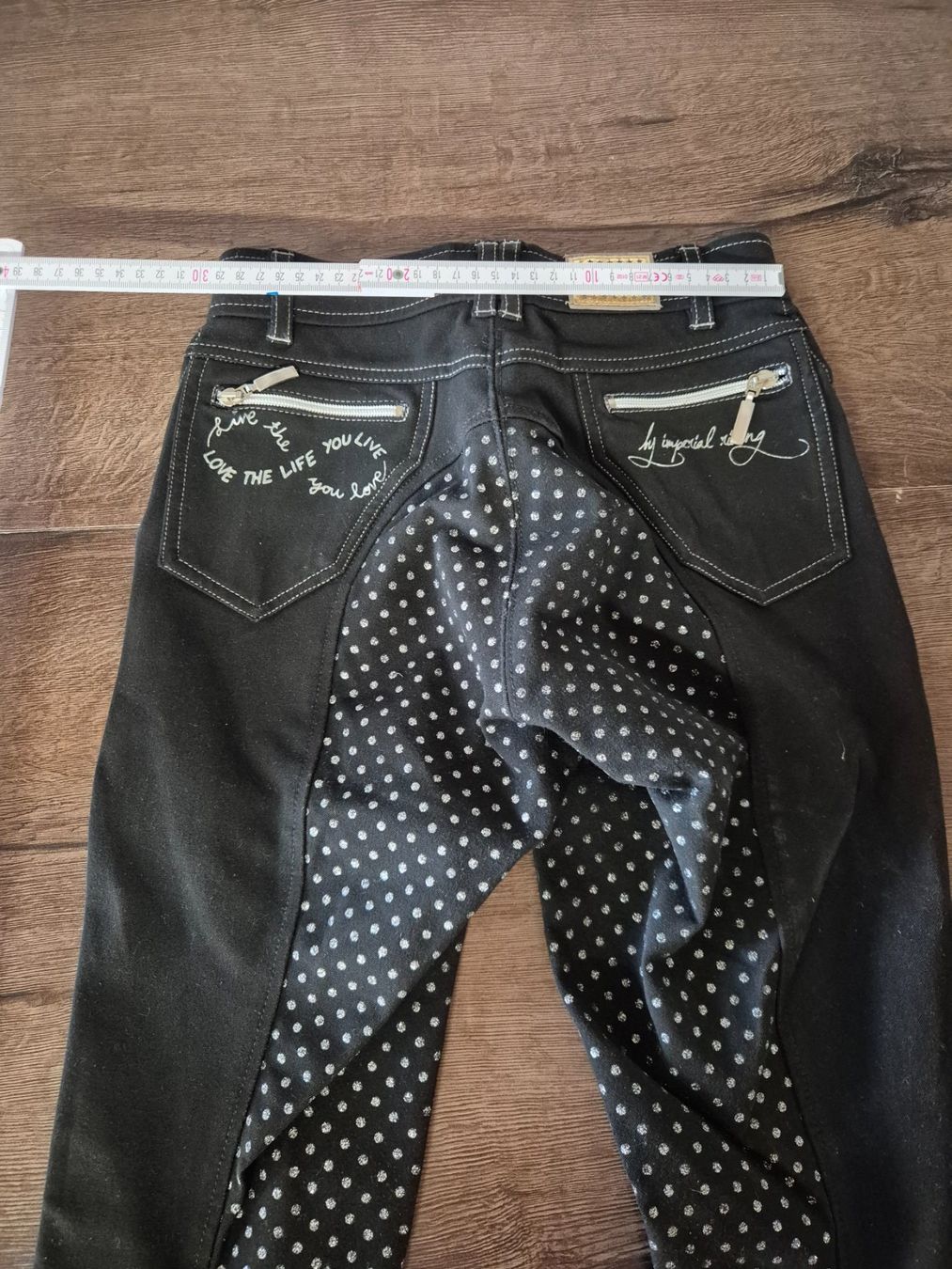 Hosen: Imperial Riding Reithose 34 – Neu (gemäss Beschreibung) aus Meggen von Orrinka20 5