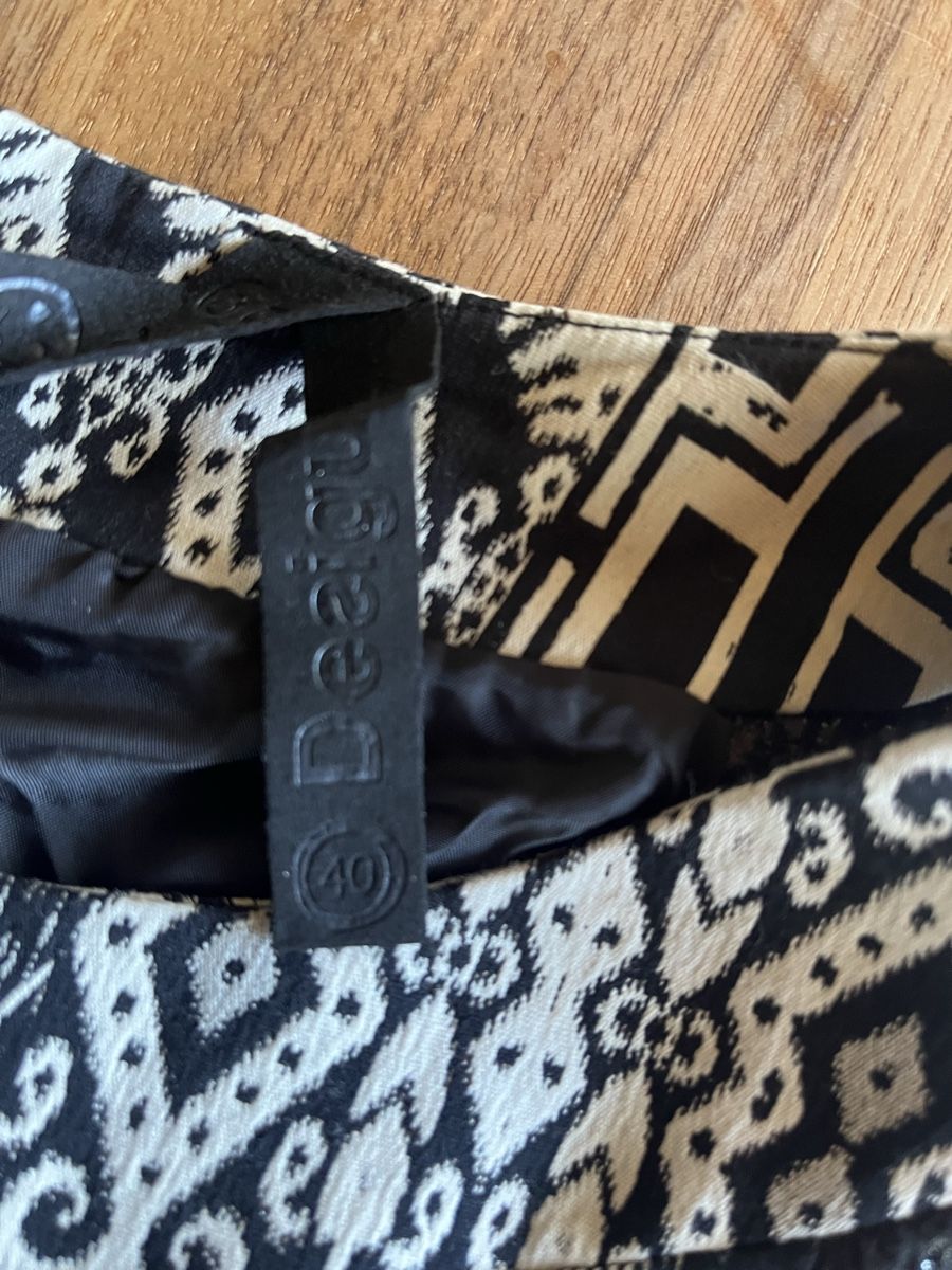 Desigual Vestiti: Desigual Etui Kleid Gr 40 – Nuovo e nell'imballaggio originale da Aarberg venduto da Jakaro 8