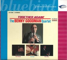 Benny Goodman with Gene Krupe, Teddy Wilson & Lionel Hampton