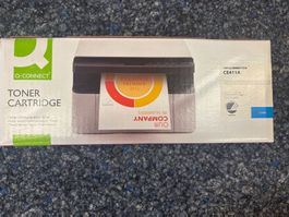 Q-Connect Toner CE411A Cyan NEU