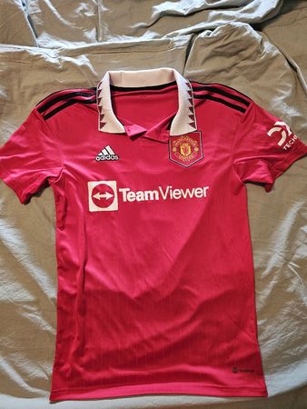 Manchester United Heimtrikot 2022/23 – Grösse S