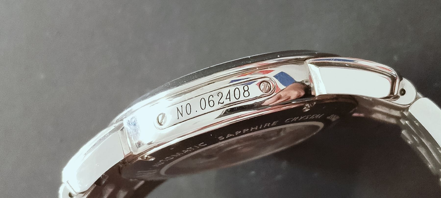 Titoni Uhren: Neuer Titoni automatic master Serie Chronometer full Set top – Neu und originalverpackt aus Biel/Bienne von Vintage-timearts 7