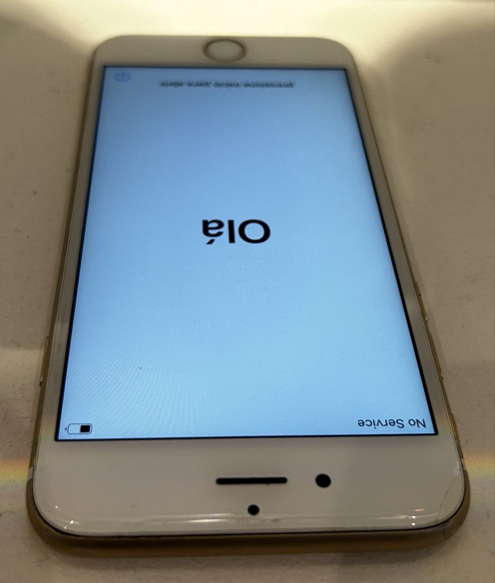 Apple Portables: Apple iPhone 6s – D'occasion à Ebmatingen par Christopher123 3
