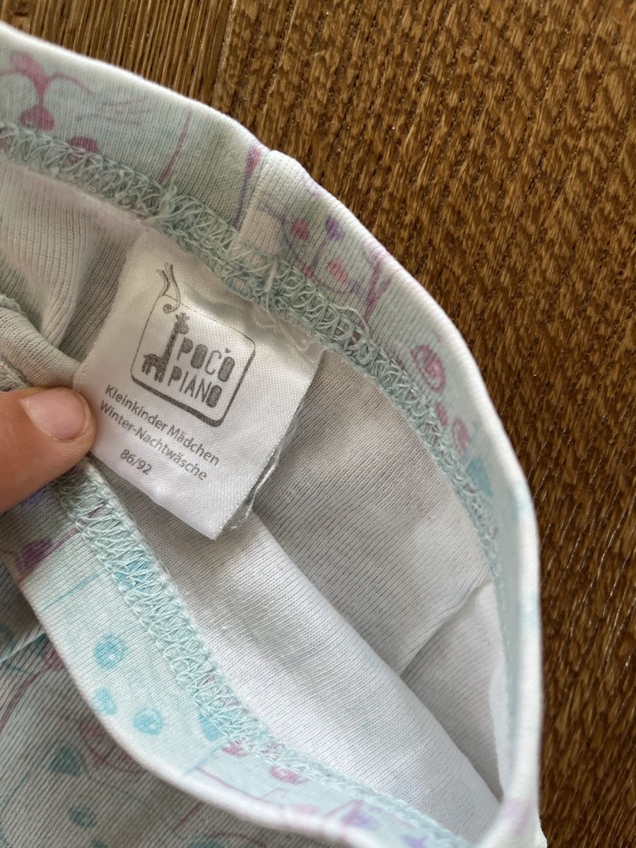 Pigiama & Simili: Pyjama Mädchen Größe 86/92 – Usato da Wolfwil venduto da NewGirl 1