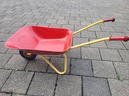 Kinderschubkarre