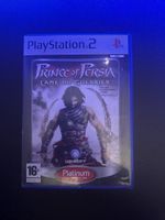 Prince of Pérsia : L âme du guerrier - PS2 