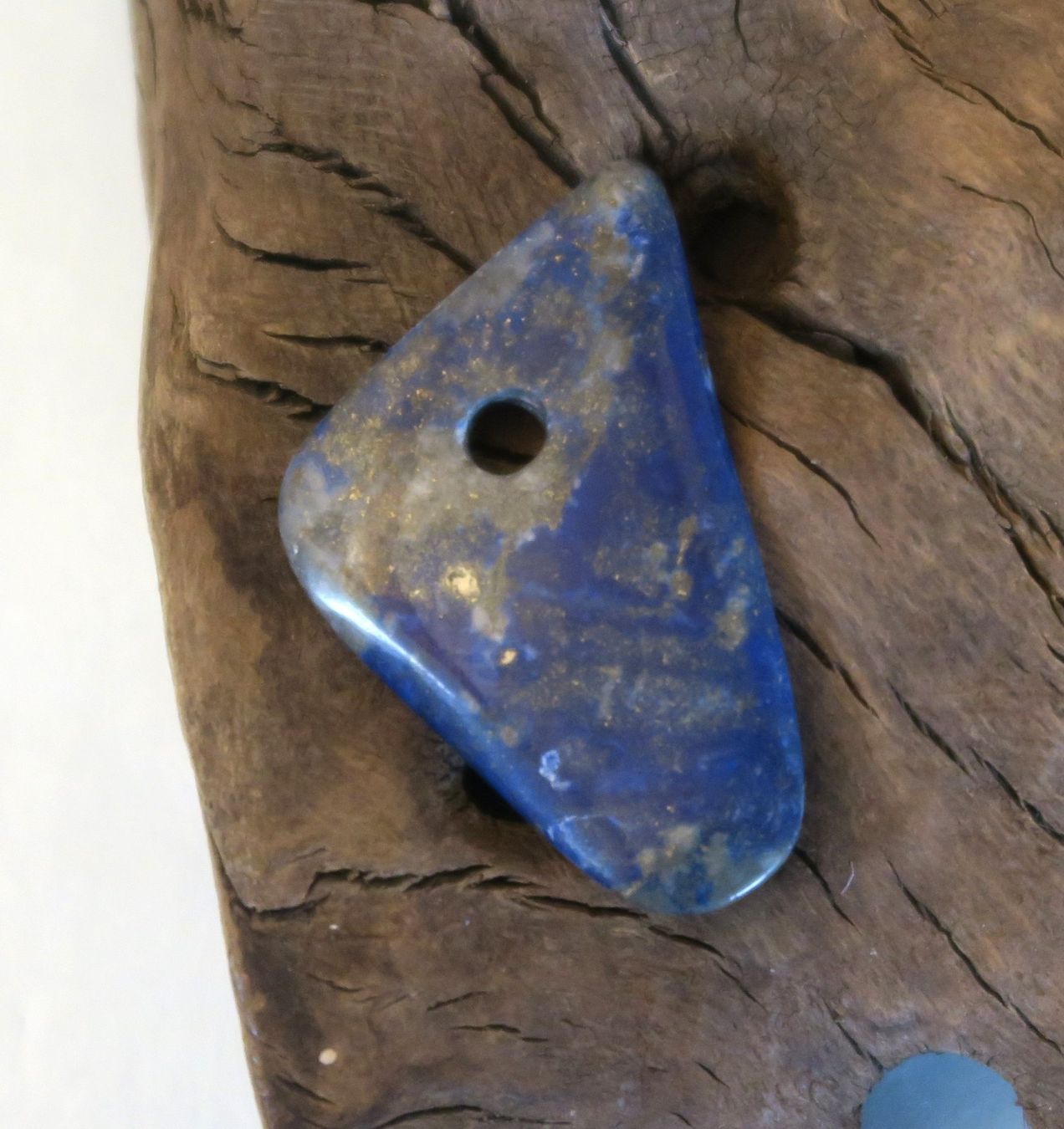 Ciondoli: Anhänger Lapis Lazuli – Usato da Brittnau venduto da marlenestone
