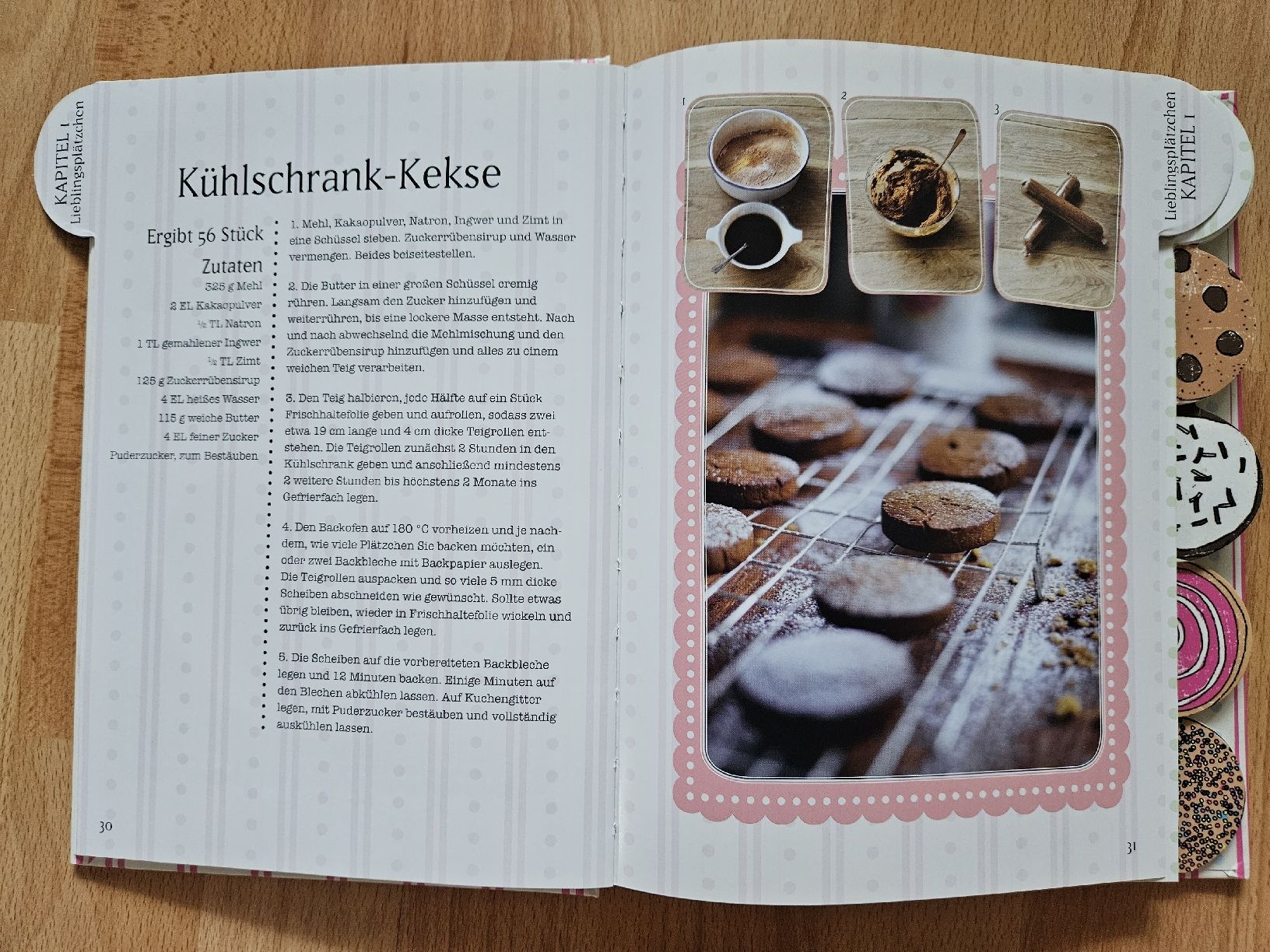 Libri: Backbuch: Make Bake Cookies – Kochbuch – Usato da Ebikon venduto da SecondChance_byM 7