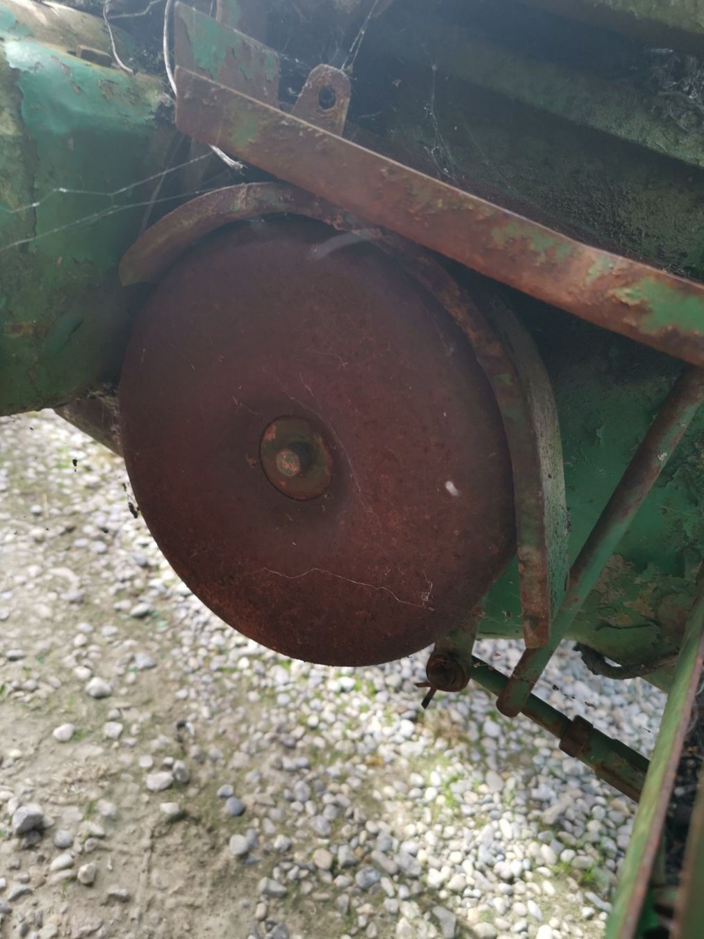 Deutz Tracteurs: Deutz 5005 – D'occasion à Buttwil par obelix-idefix 7