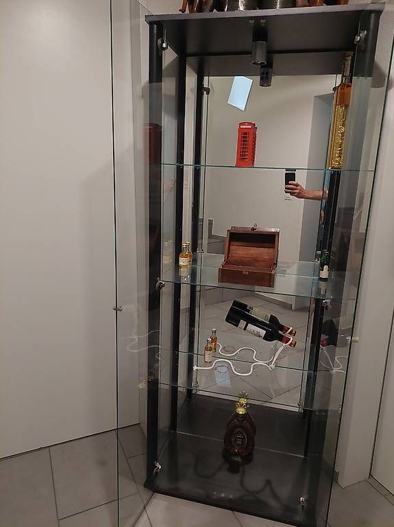 Vetrine: Glas Vitrine – Usato da Schachen LU venduto da Mister-jo
