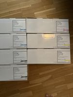 7× Original Brother TN-910 Toner – neu & ungeöffnet