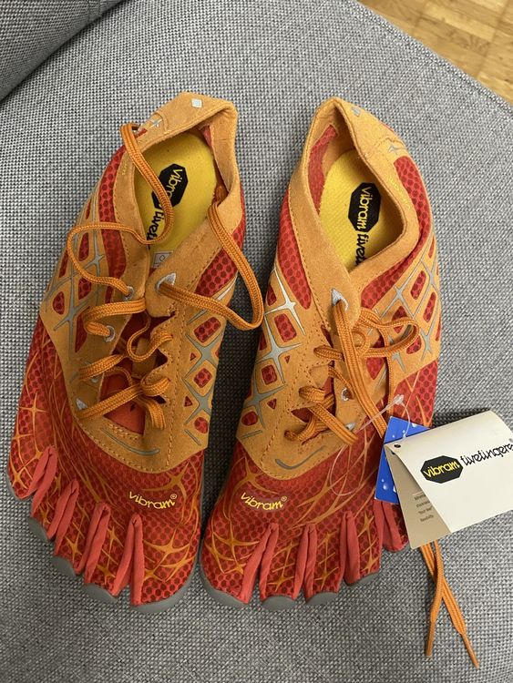 Vibram FiveFingers Schuhe Gr. 40 NEU! (Neu und originalverpackt) in ...