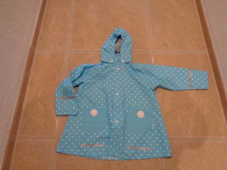 Playshoes neue süsse Regenjacke, 3J 98