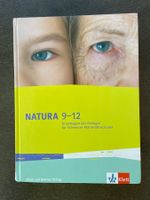 Natura 9- 12, Biologie für Schweizer Maturitätsschulen