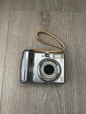 Canon Kamera: Canon Powershot A560 – Gebraucht aus Reinach BL von colmarer 1