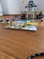 LEGO Friends Pferde Reitstall guter Zustand 41370