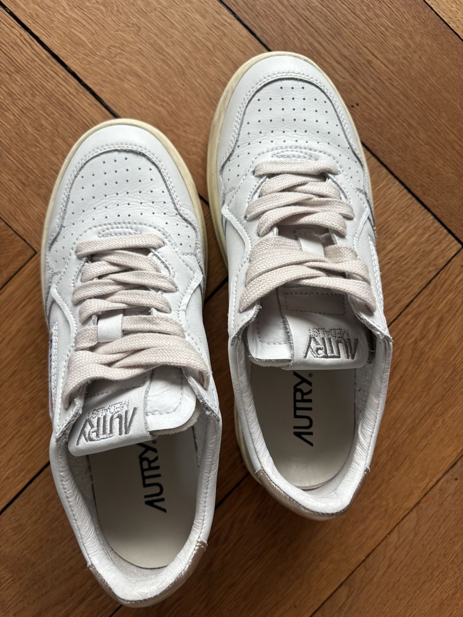 Autry Scarpe da uomo: Autry Sneakers Gr. 36 – Usato da Zürich venduto da triangular 2